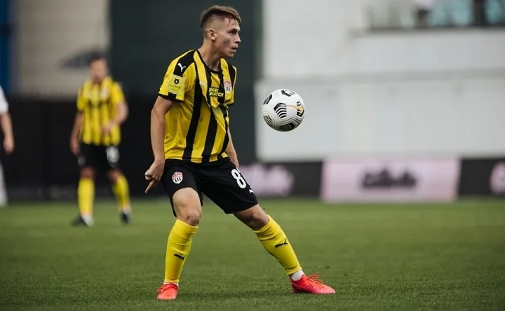 Кирилл Боженов перешел в «Химки» Кирилл Боженов перешел в «Химки»