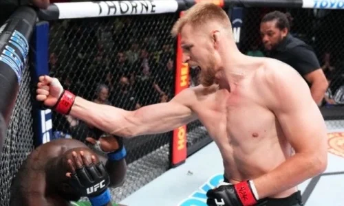 Волков о своем следующем сопернике: «Сейчас Блейдс освободился. Возможно, Алмейда» Волков о своем следующем сопернике: «Сейчас Блейдс освободился. Возможно, Алмейда»