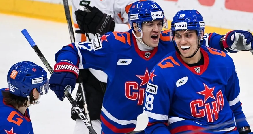 СКА переедет на «СКА Арену» в феврале 2024 года