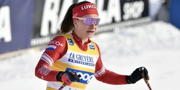 Вяльбе: Терентьева вернется в спорт после рождения второго ребенка Вяльбе: Терентьева вернется в спорт после рождения второго ребенка