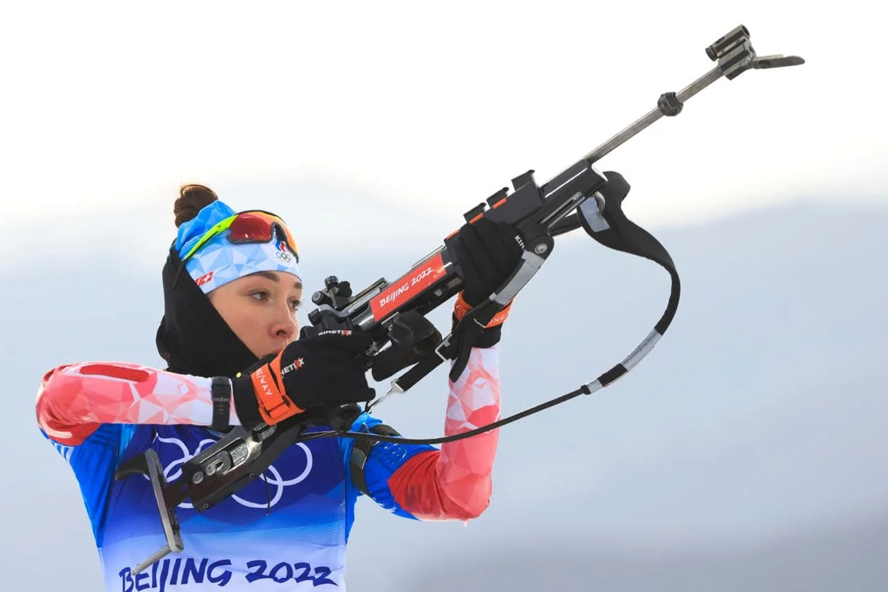 Нигматуллина заняла 11-е место в пасьюте на Олимпиаде в Пекине Нигматуллина заняла 11-е место в пасьюте на Олимпиаде в Пекине