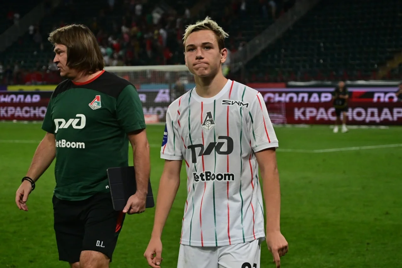 Полузащитник «Локо» Батраков рассказал, в чем секрет его результативности в этом сезоне Полузащитник «Локо» Батраков рассказал, в чем секрет его результативности в этом сезоне