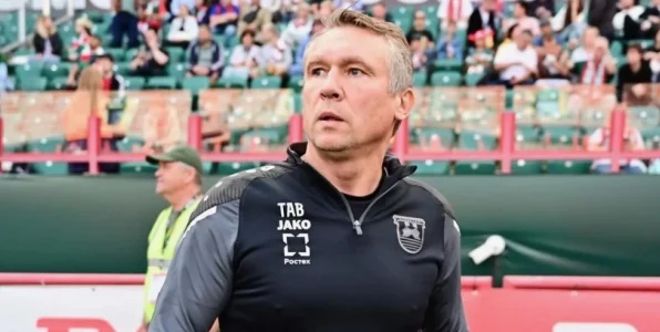 Губерниев посоветовал тренеру «Балтики» Талалаеву быть поспокойнее