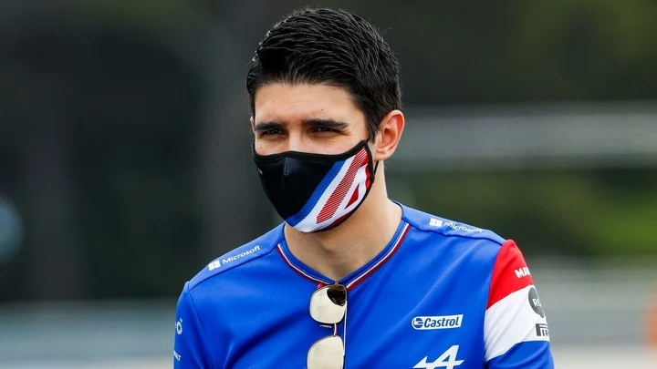 Эстебан Окон о Гран-при в Саудовской Аравии