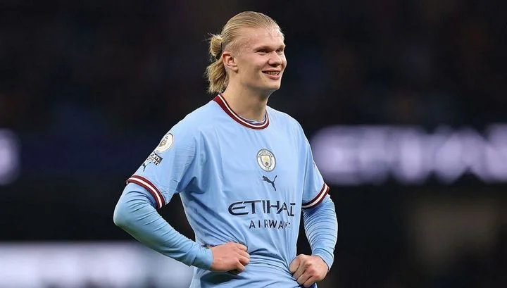 Эрлинг Холанд: «Первый тайм против «Реала» – это лучший футбол, что я видел в своей жизни» Эрлинг Холанд: «Первый тайм против «Реала» – это лучший футбол, что я видел в своей жизни»