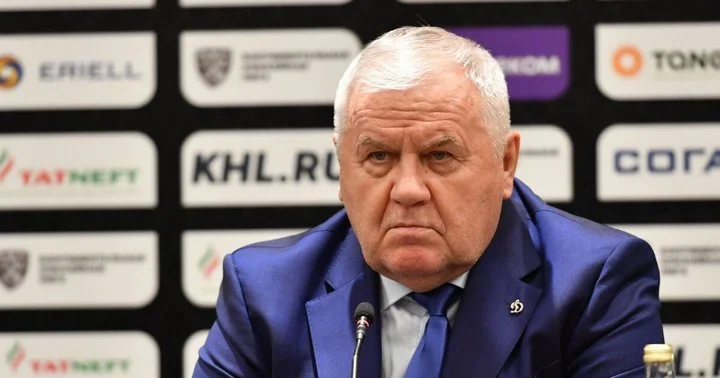 Владимир Крикунов: «Самое неожиданное для меня – это то, что «Куньлунь» забрался на первое место» Владимир Крикунов: «Самое неожиданное для меня – это то, что «Куньлунь» забрался на первое место»