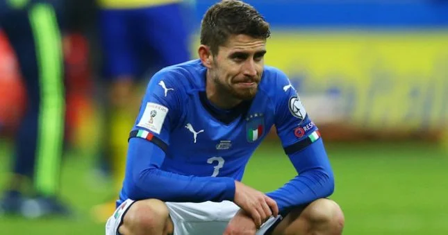 Жоржиньо о переходе в «Арсенал»: «Мы договорились меньше, чем за 48 часов» Жоржиньо о переходе в «Арсенал»: «Мы договорились меньше, чем за 48 часов»