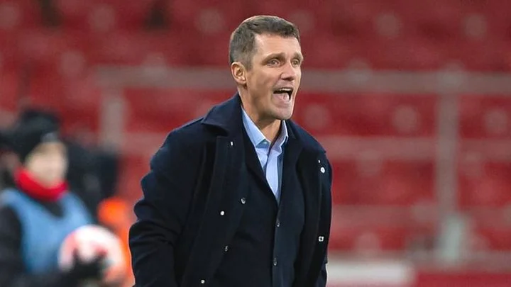 Виктор Гончаренко о 0:1 с «Пари НН»: «Это не первый матч, когда мы были ближе к победе, но очки в итоге не у нас» Виктор Гончаренко о 0:1 с «Пари НН»: «Это не первый матч, когда мы были ближе к победе, но очки в итоге не у нас»