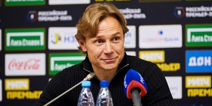 Колосков: Видимо, с иностранным тренером у РФС что-то не сложилось Колосков: Видимо, с иностранным тренером у РФС что-то не сложилось
