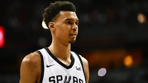 Джерри Уэст о Вембаньяме: «Больше, чем баскетболист»