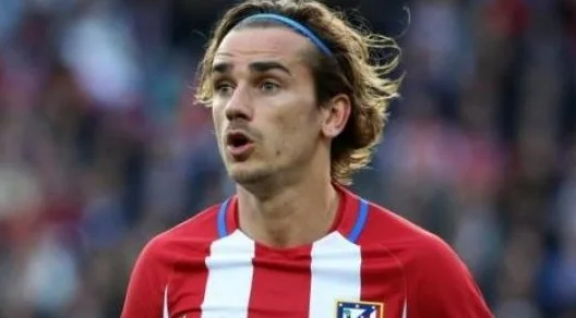 «Атлетико» хочет сохранить Гризманна еще на год в аренде