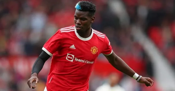 Погба не хочет продолжать карьеру в Англии Погба не хочет продолжать карьеру в Англии