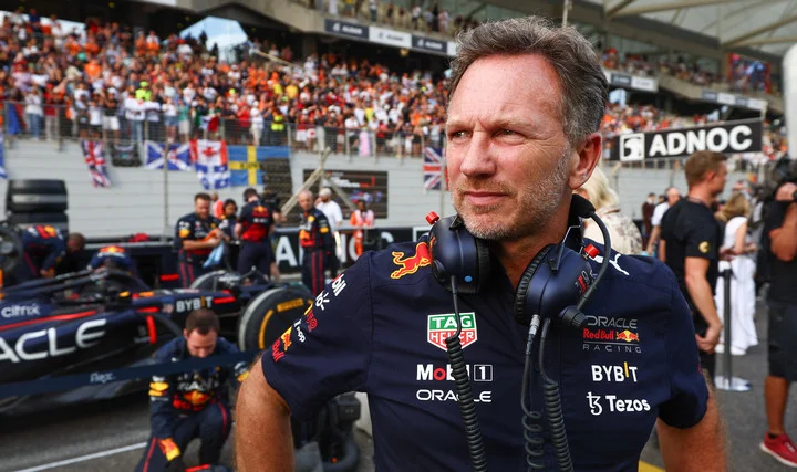 Кристиан Хорнер про итоги квалификации к Гран-при Бельгии: «Оба наших гонщика продемонстрировали отличные выступления. И гонка должна выйти отличной»