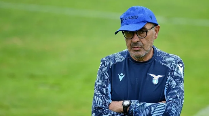 Будущее Маурицио Сарри в «Лацио» находится под вопросом