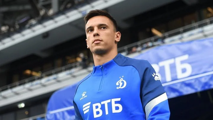 «Болонья» может выкупить хавбека «Динамо» Моро «Болонья» может выкупить хавбека «Динамо» Моро