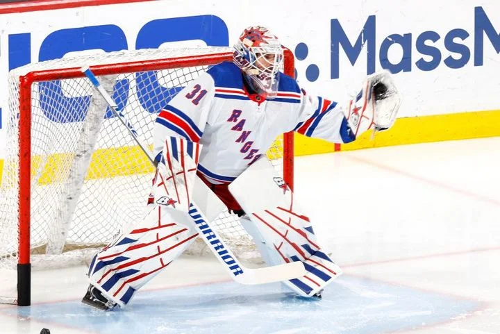 Игорь Шестеркин о 6:0 с «Питтсбургом»: «Команда проделала отличную работу перед моими воротами» Игорь Шестеркин о 6:0 с «Питтсбургом»: «Команда проделала отличную работу перед моими воротами»