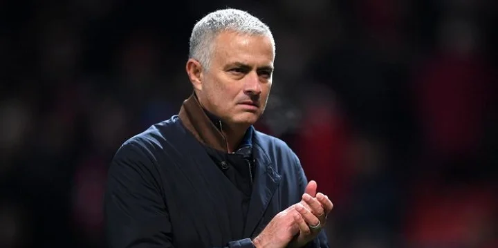 Моуриньо и все-все-все