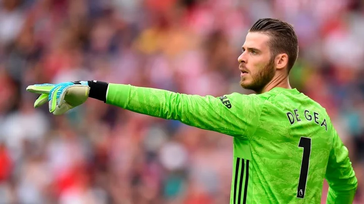 Пол Скоулз: «Де Хеа – прекрасный вратарь, но он не прекрасный футболист»