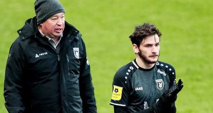 Директор «Рубина» об уходе Хвичи: «Огромная потеря. Я очень расстроен»