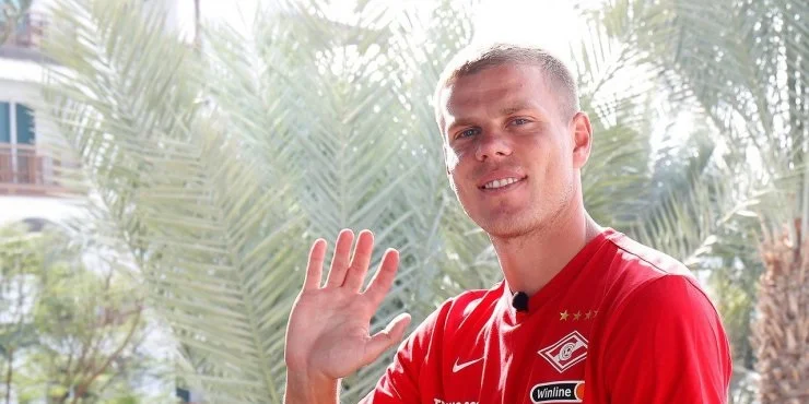 «Добро пожаловать, русский! Выпью водки за твой приезд» Реакция на трансфер Кокорина в «Фиорентину»