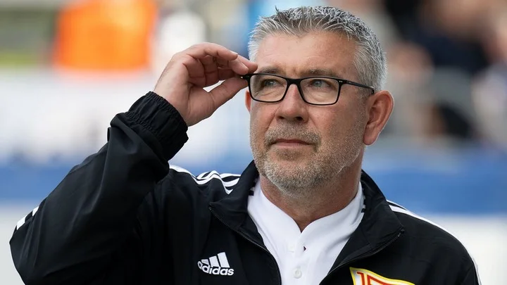 Тренер «Униона» Урс Фишер: «Я разочарован. Это понятно, ведь мы были в минуте от того, чтобы отнять очки у «Реала» Тренер «Униона» Урс Фишер: «Я разочарован. Это понятно, ведь мы были в минуте от того, чтобы отнять очки у «Реала»