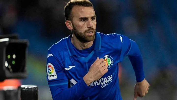 «Арсенал» хочет подписать форварда «Хетафе» Борхи Майораля «Арсенал» хочет подписать форварда «Хетафе» Борхи Майораля