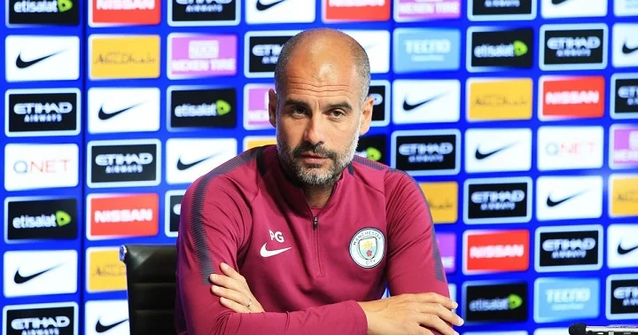 Гвардиола о Холанде: «Он приехал помочь «Сити» выиграть ЛЧ. Но у нас никогда не было проблем с голами»