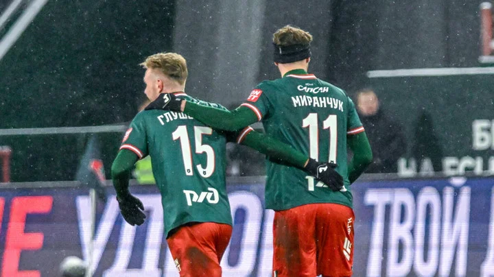 Дмитрий Баринов: «Я был против ухода Глушенкова и Антона Миранчука» Дмитрий Баринов: «Я был против ухода Глушенкова и Антона Миранчука»