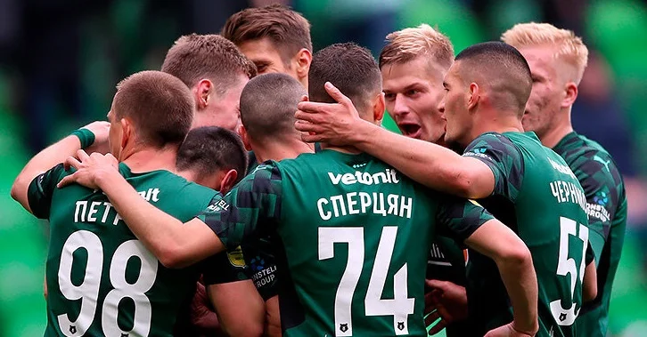 Манелов о голе «Зениту»: «Смогли доказать, что в Выселках живут футбольные люди» Манелов о голе «Зениту»: «Смогли доказать, что в Выселках живут футбольные люди»