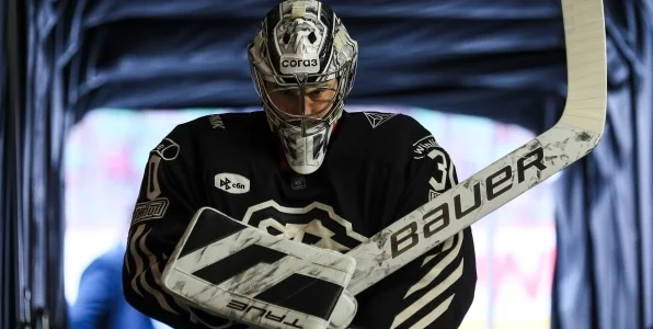 Фукале: «Я счастлив играть в «Тракторе» в КХЛ, это интересный период в карьере» Фукале: «Я счастлив играть в «Тракторе» в КХЛ, это интересный период в карьере»