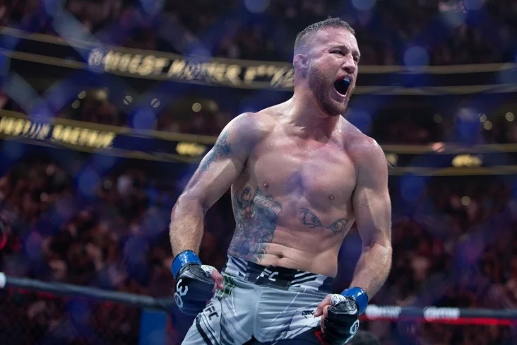 Абдель-Азиз: «Конору минимум пять раз предлагали бой с Гейджи» Абдель-Азиз: «Конору минимум пять раз предлагали бой с Гейджи»