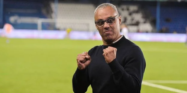 Билялетдинов: Отставка Деограсии из «Оренбурга» не заслужена, он достойно поработал Билялетдинов: Отставка Деограсии из «Оренбурга» не заслужена, он достойно поработал