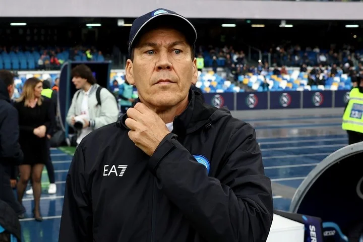 Лучано Спаллетти о тренере «Наполи»: «Я очень уважаю Гарсию» Лучано Спаллетти о тренере «Наполи»: «Я очень уважаю Гарсию»