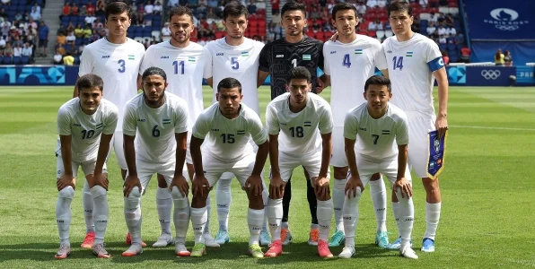 «Ташкент гудел всю ночь»: Денисов — об историческом выходе Узбекистана на ЧМ «Ташкент гудел всю ночь»: Денисов — об историческом выходе Узбекистана на ЧМ