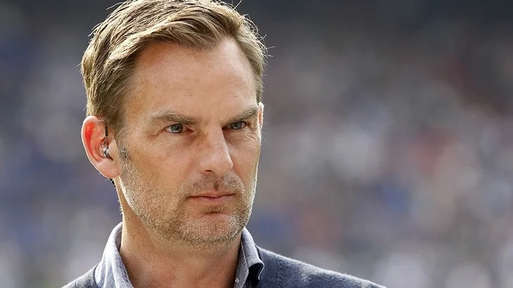 Роналд де Бур: «У Аргентины есть Месси, но сила Нидерландов в командной игре» Роналд де Бур: «У Аргентины есть Месси, но сила Нидерландов в командной игре»