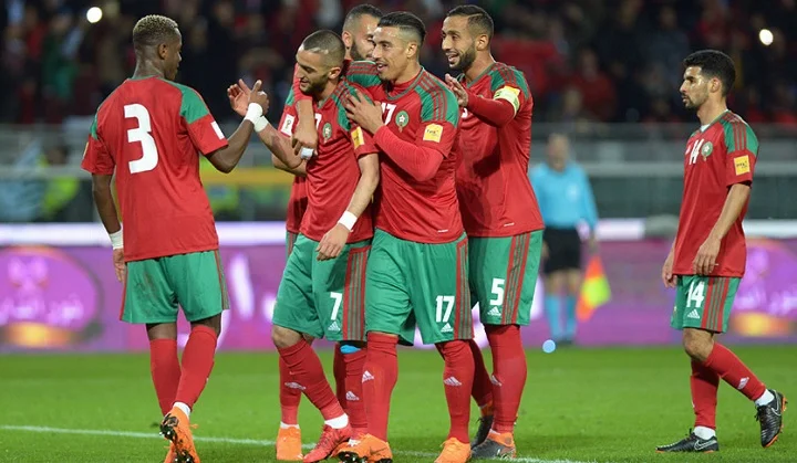 Хорватия и Марокко не открыли счет в первом тайме матча ЧМ-2022