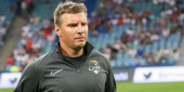 Бородин покинул «Сочи». Ранее сообщалось о его переговорах с «Зенитом» Бородин покинул «Сочи». Ранее сообщалось о его переговорах с «Зенитом»