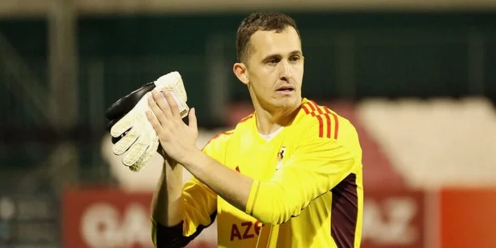 Виталий Кафанов: «Из российских вратарей за рубежом Андрей Лунёв сейчас самый сильный» Виталий Кафанов: «Из российских вратарей за рубежом Андрей Лунёв сейчас самый сильный»