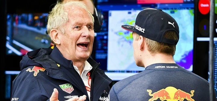 Гельмут Марко о перспективах «Ред Булл»: «Если мы скоро не начнем побеждать, Ферстаппен может превратиться в бомбу»