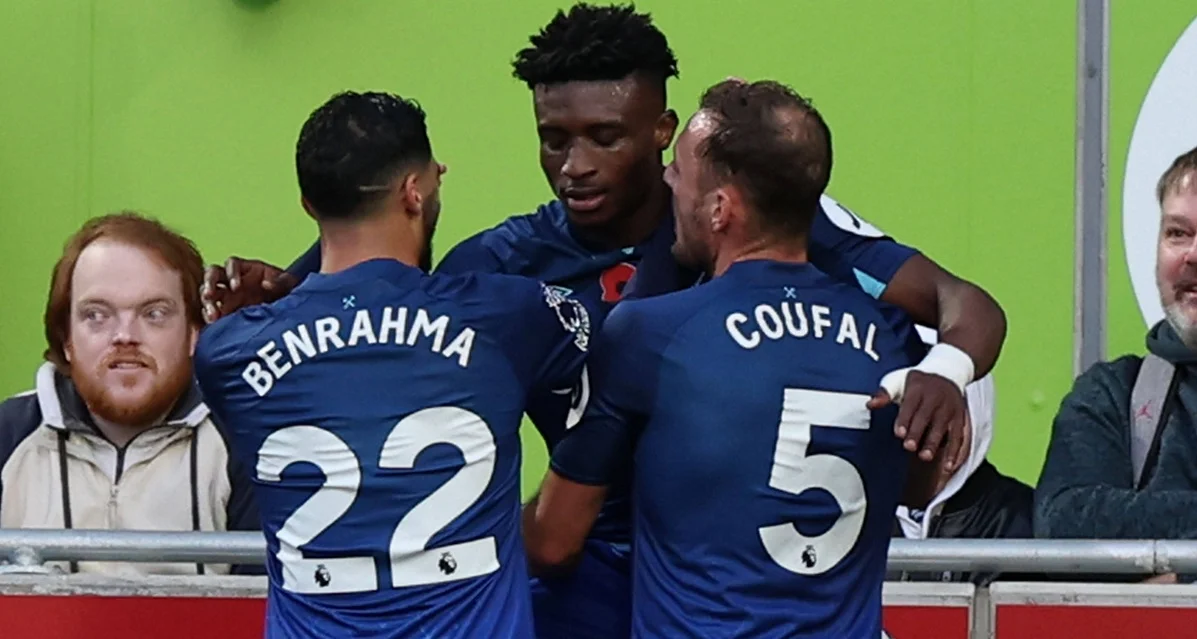 «Вест Хэм» хочет подписать Фюллькруга «Вест Хэм» хочет подписать Фюллькруга