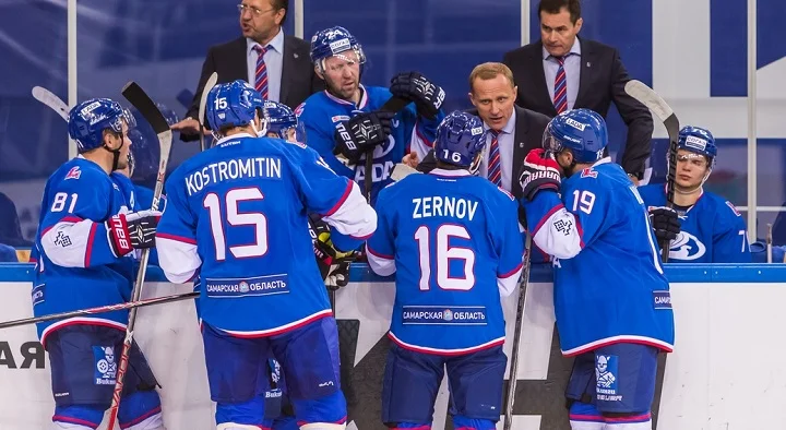 «Лада» и «Югра» заменят «Йокерит» и рижское «Динамо» в следующем сезоне КХЛ «Лада» и «Югра» заменят «Йокерит» и рижское «Динамо» в следующем сезоне КХЛ