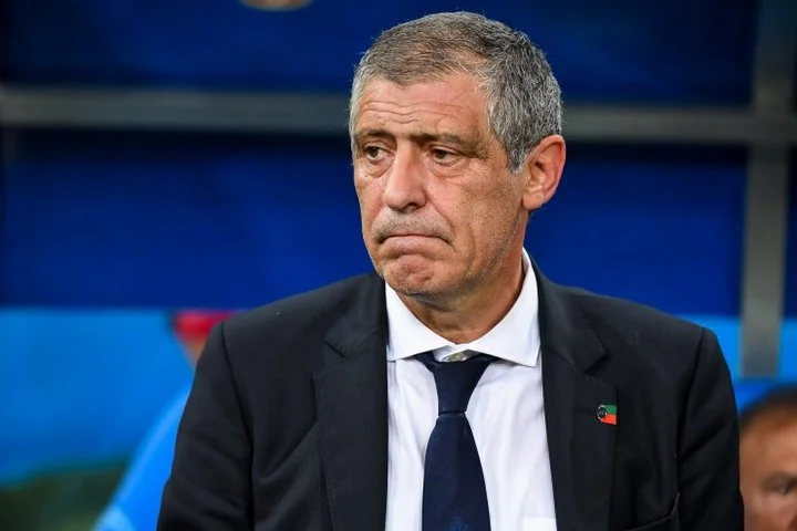 Фернанду Сантуш о 0:1 с Марокко: «Мы не справились, но игроки усердно работали» Фернанду Сантуш о 0:1 с Марокко: «Мы не справились, но игроки усердно работали»