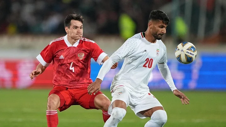 У России и сборных из Африки есть предварительная договоренность о матчах У России и сборных из Африки есть предварительная договоренность о матчах