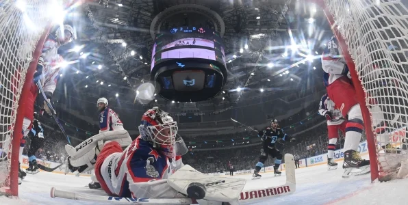 Просветов отреагировал на слухи об интересе СКА и «Динамо» Просветов отреагировал на слухи об интересе СКА и «Динамо»