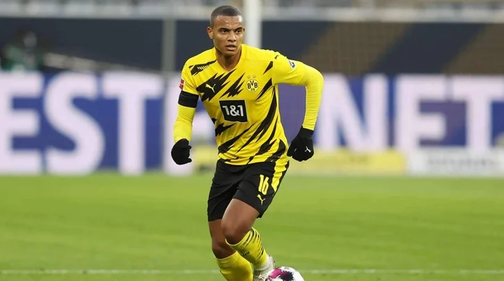 «Манчестер Юнайтед» интересуется Мануэлем Аканджи из Дортмундской «Боруссии» «Манчестер Юнайтед» интересуется Мануэлем Аканджи из Дортмундской «Боруссии»