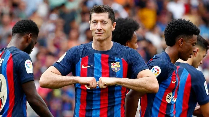 Роберт Левандовски: «Не считаю, что из «Барсы» путь к «Золотому мячу» короче, чем из «Баварии»