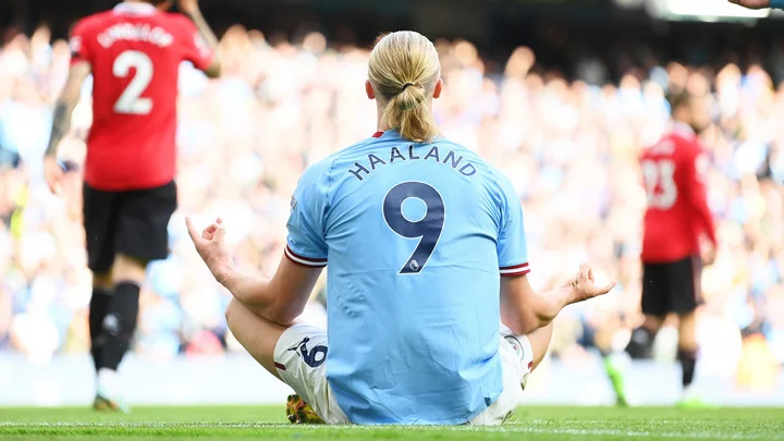 Пеп Гвардиола об успехах Холанда: «Цифры говорят сами за себя»