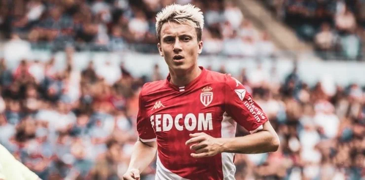 Головин – главный игрок «Монако». Хавбек ведёт команду в Лигу чемпионов