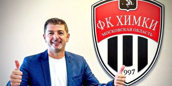 Селюк: «Химки» так и не расплатились с Артигой, футболисты могли бы закрыть этот долг Селюк: «Химки» так и не расплатились с Артигой, футболисты могли бы закрыть этот долг