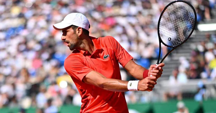 Энди Роддик: «Физические кондиции Джоковича вызывают беспокойство» Энди Роддик: «Физические кондиции Джоковича вызывают беспокойство»